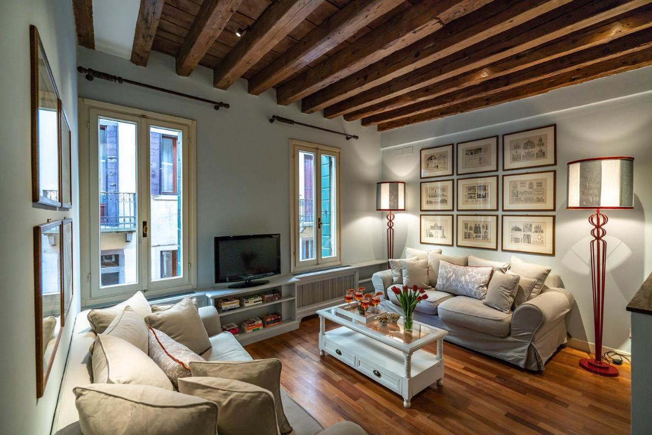 Ca' Belle Arti In Dorsoduro Appartement *
