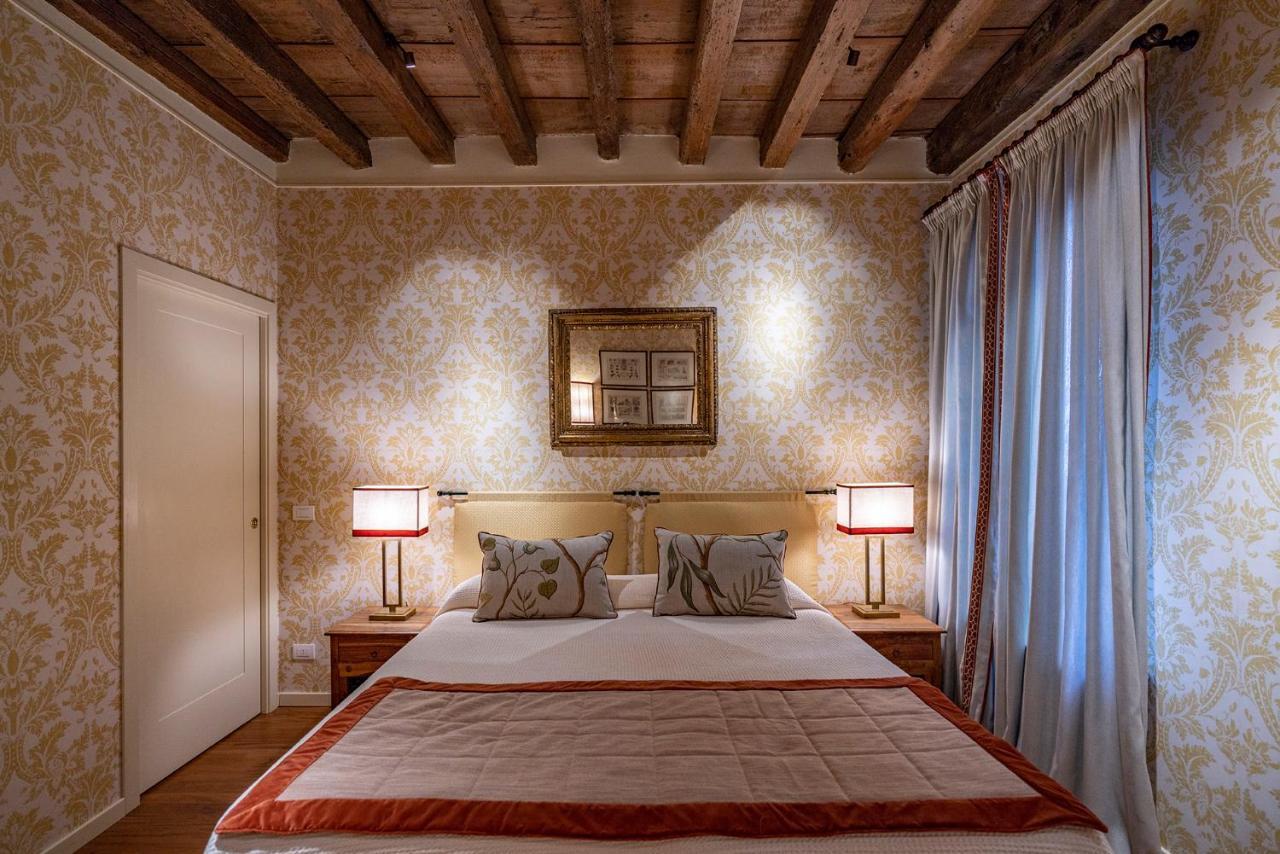 Ca' Belle Arti In Dorsoduro Venedig